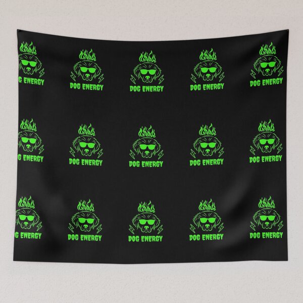 Item preview, dog energy 2023 designed and sold by ASLI-SH.