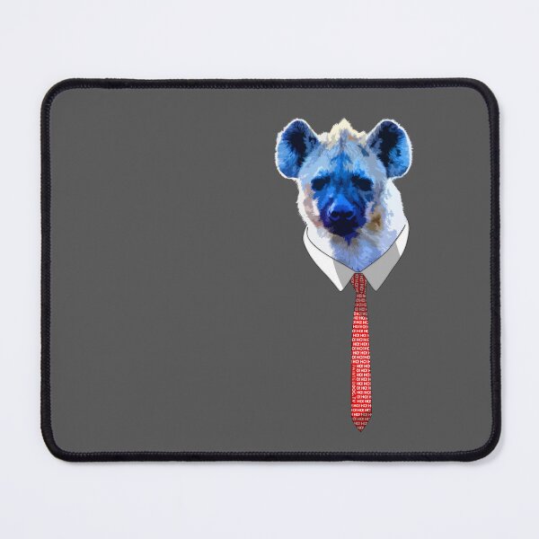 Item preview, Business Hyena, Casual Christmas Tie designed and sold by PDTV-Merch.