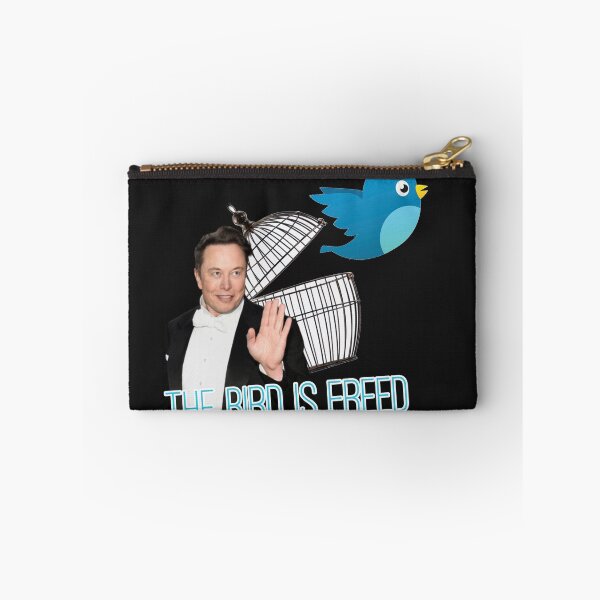 Item preview, twitter is free by elon musk designed and sold by younestshirts.