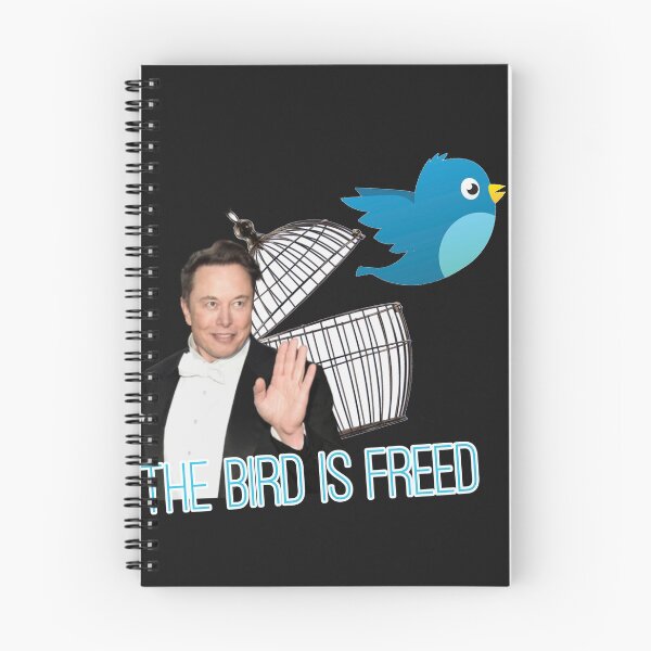 Item preview, twitter is free by elon musk designed and sold by younestshirts.