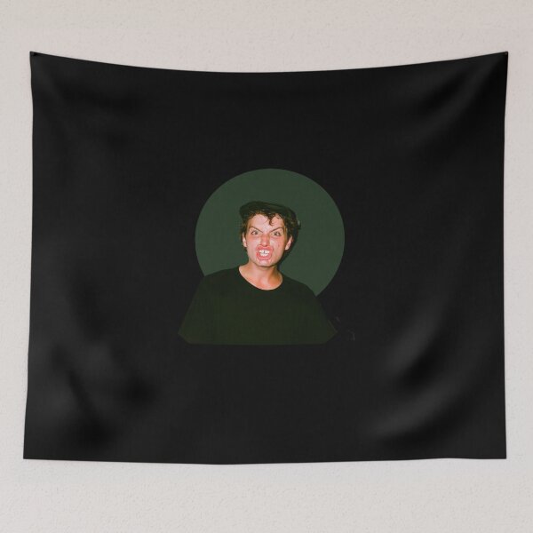 Item preview, Mac Demarco Pullover Hoodie designed and sold by Sulkyyoung.