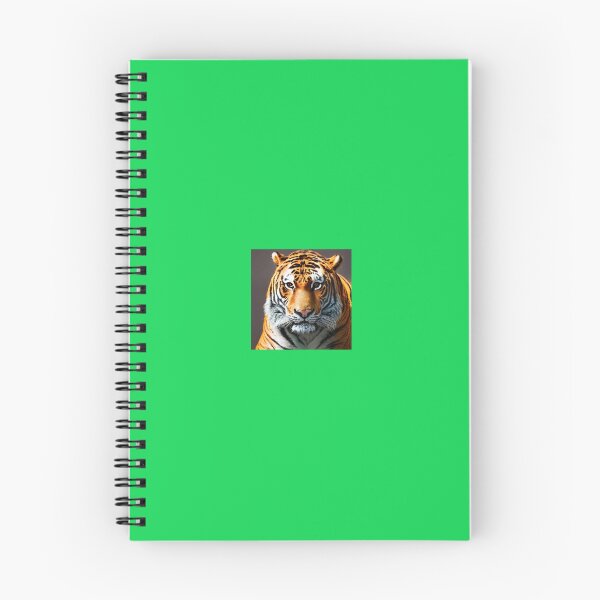 Item preview, The king of the forest tiger designed and sold by kaiyanpinpai.