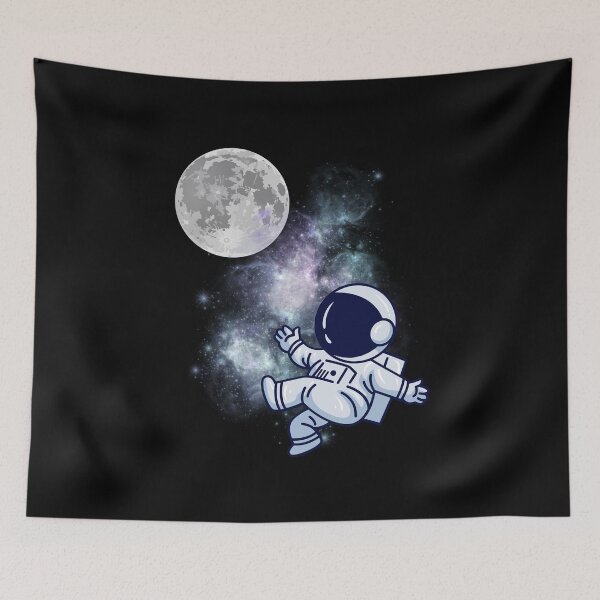 Item preview, cosmic sound space star man designed and sold by Emotionsy.