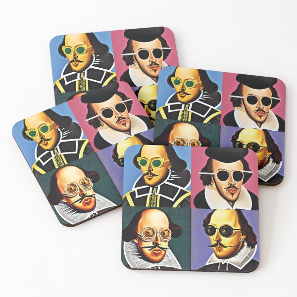 Item preview, Shakespeare Art designed and sold by Monskyart.