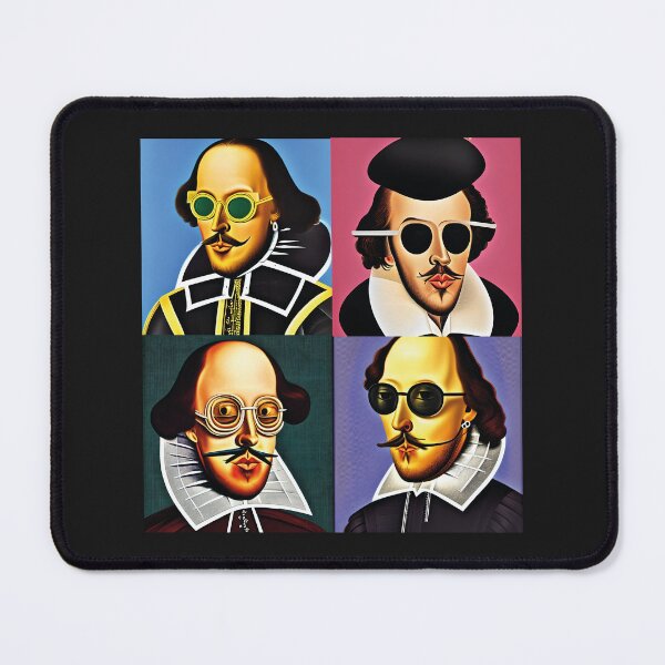 Item preview, Shakespeare Art designed and sold by Monskyart.