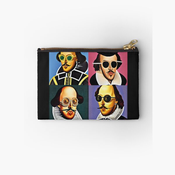 Aperçu de l'œuvre L'art shakespearien créée et vendue par Monskyart.