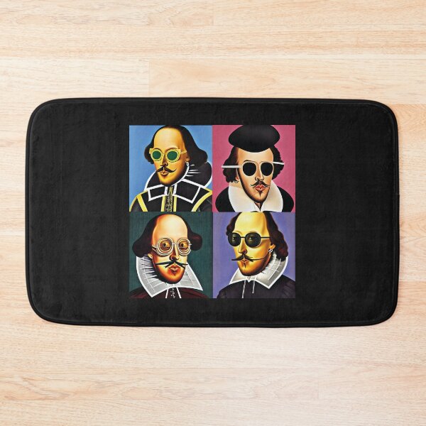 Item preview, Shakespeare Art designed and sold by Monskyart.