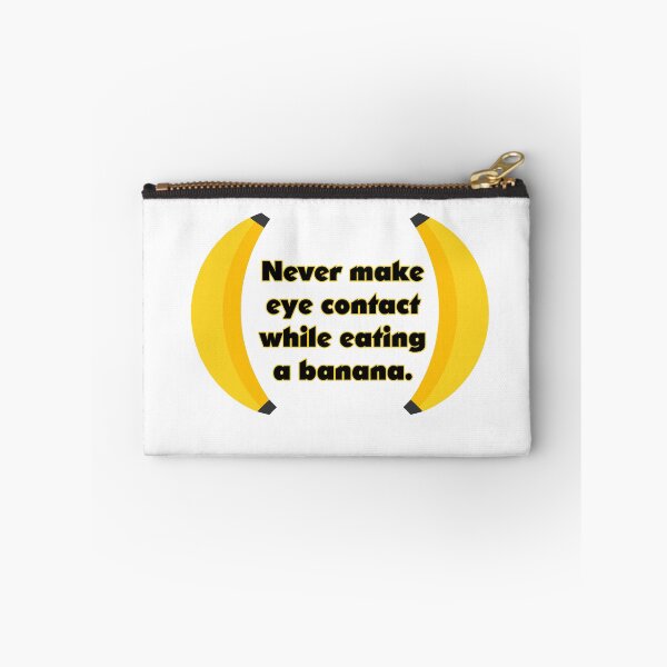 Item preview, Never make contact with bananas designed and sold by iamPartymonster.