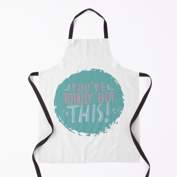 Item preview, Quote of You've Totally Got This ! designed and sold by akartiwa.