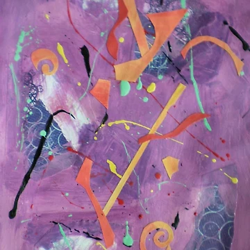 Artwork thumbnail, ABSTRACT by chesleysmith