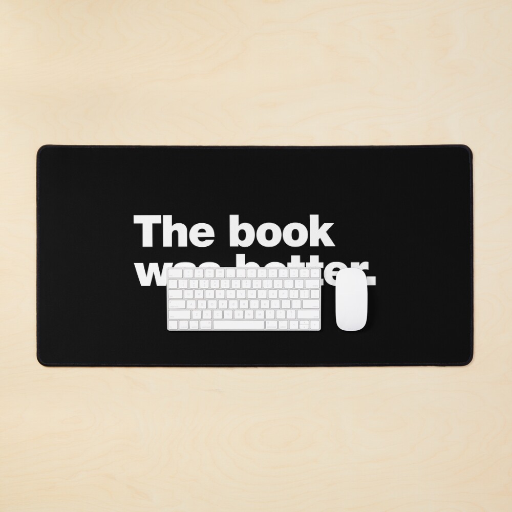 Item preview, Desk Mat designed and sold by chestify.