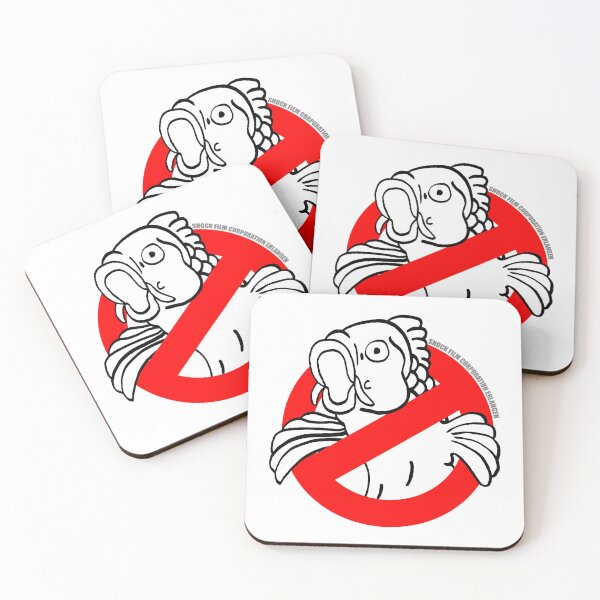 Item preview, Carpbusters logo designed and sold by HossavomHasso.