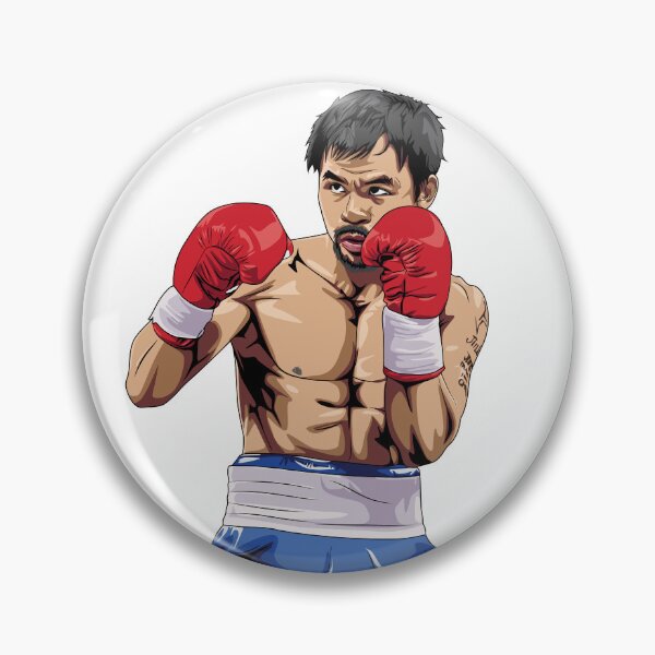 Artikelvorschau, Manny Pacquiao entworfen und verkauft von Britify UK.