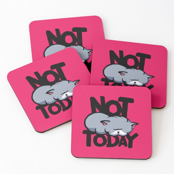 Item preview, Not Today designed and sold by AGiantShop.