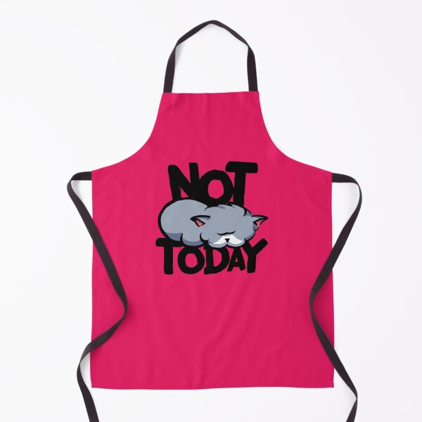 Item preview, Not Today designed and sold by AGiantShop.