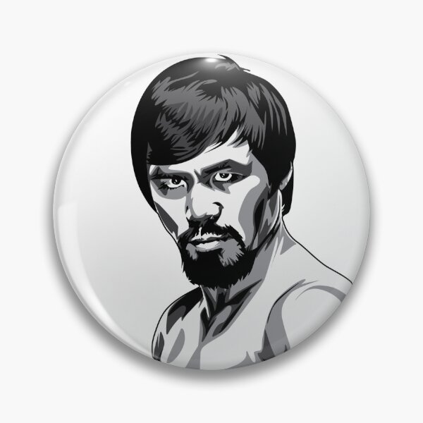 Item preview, Manny Pacquiao designed and sold by The British Scene.