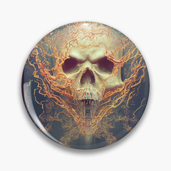 Item preview, Skull  designed and sold by Jenslemmens.