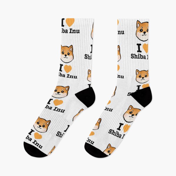 Item preview, I love Shiba Inu <3 designed and sold by Miaou Studio.