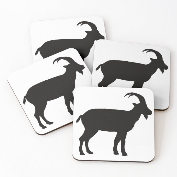 Item preview, Stubborn goat designed and sold by Raveneffecttr.