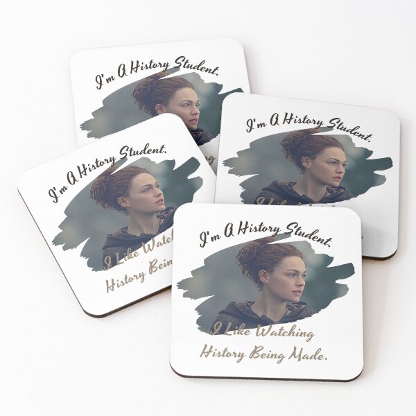 Item preview, Brianna Fraser History Student Outlander designed and sold by survivedshows.