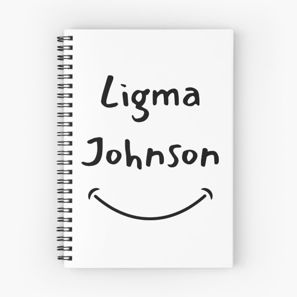 Item preview, ligma johnson twitter designed and sold by Giovanni's  Brown Quotes.