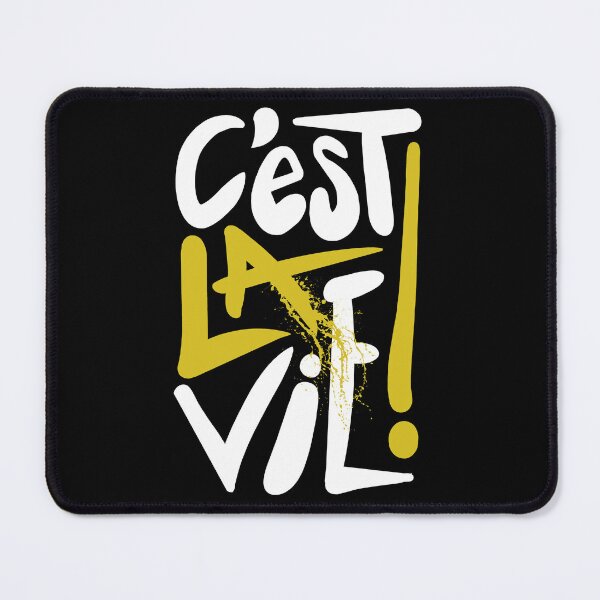 Item preview, C'est la vie, stop simping designed and sold by StayWokeKings.