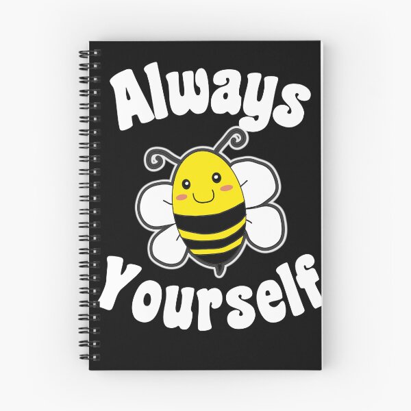 Item preview, Always Bee Yourself Cute Kawaii designed and sold by marveloso.