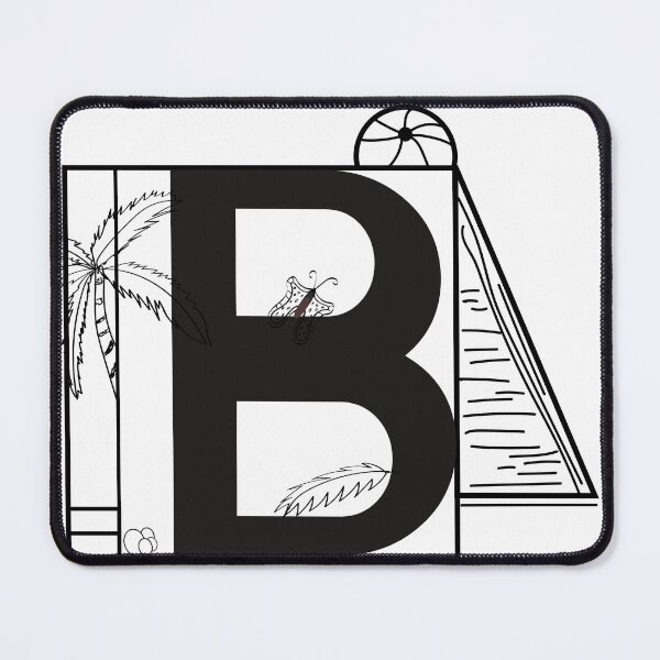 Item preview, B Artwork designed and sold by Sahib Singh.