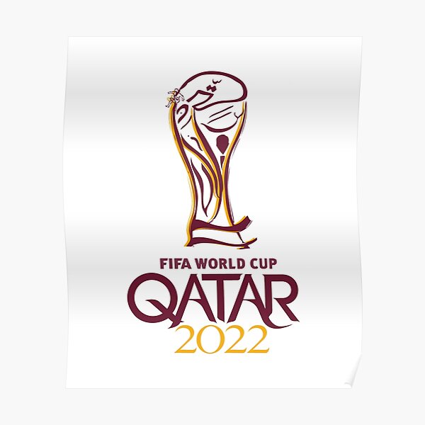 fifa world cup 2022 poster