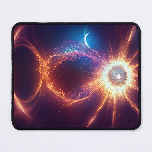 Item preview, Magnetars, Supernova, Neutron Star, Magnetic Fields. designed and sold by DSAHART.