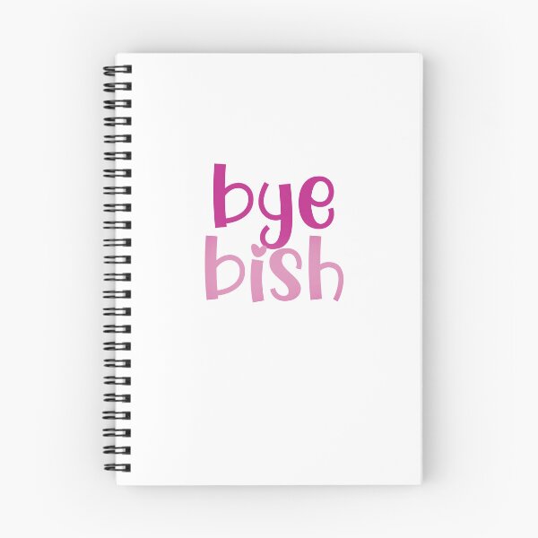 Item preview, Bye Bish designed and sold by FunCarStickers.