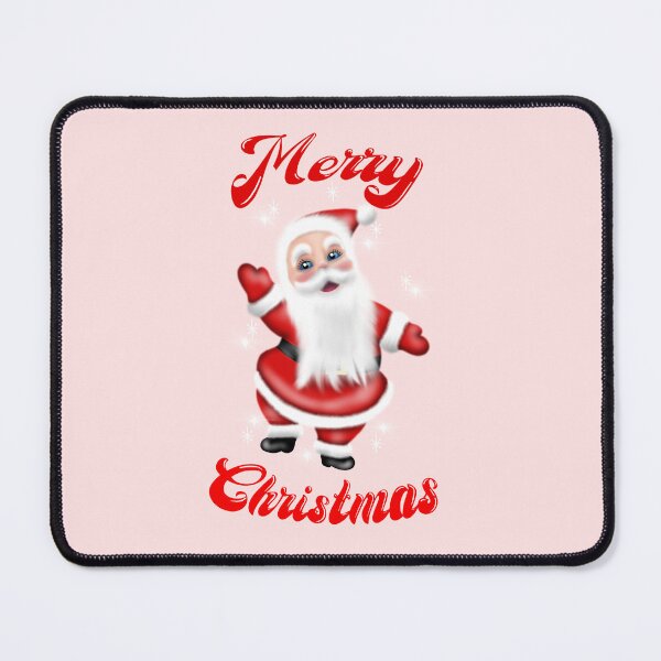 Item preview, Retro Merry Christmas designed and sold by Manxcraft.