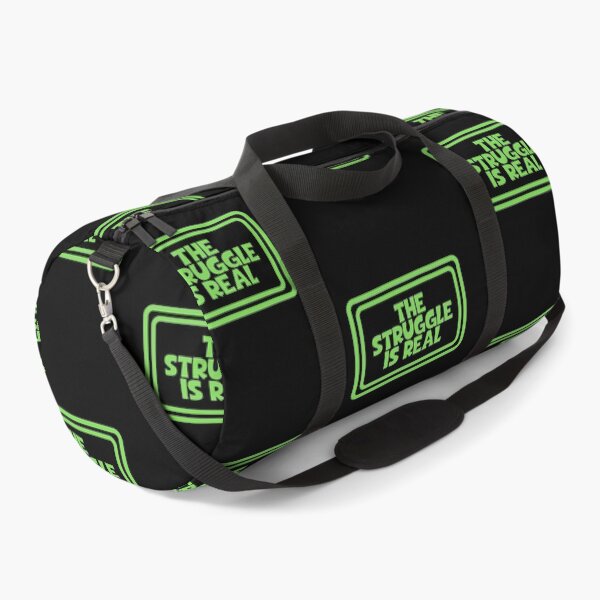 Item preview, The Struggle Is Real designed and sold by JourneyCreative.