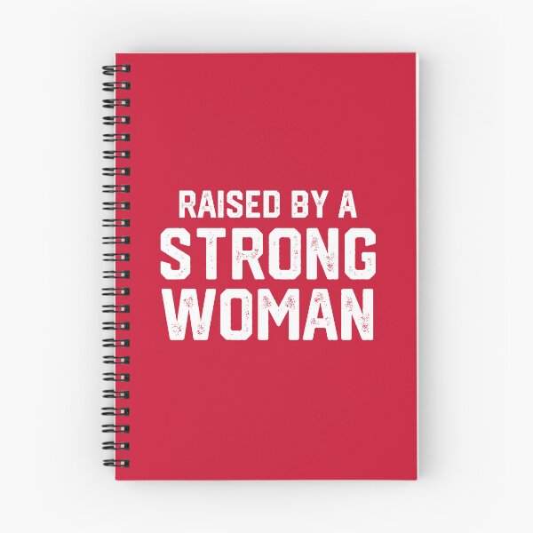 Item preview, Raised By A Strong Woman #2 designed and sold by SalahBlt.