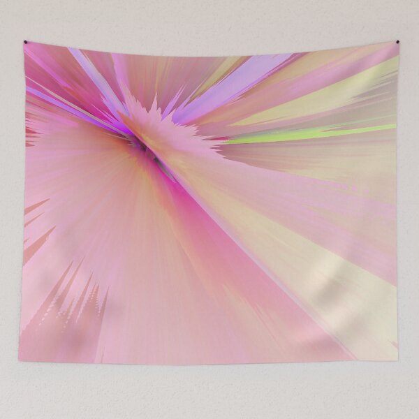 Item preview, Pastel Unicorn Colors - Unicorn Theme Colors - Abstract 1 of 4  designed and sold by Beachy.