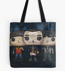 stranger Tote Bag