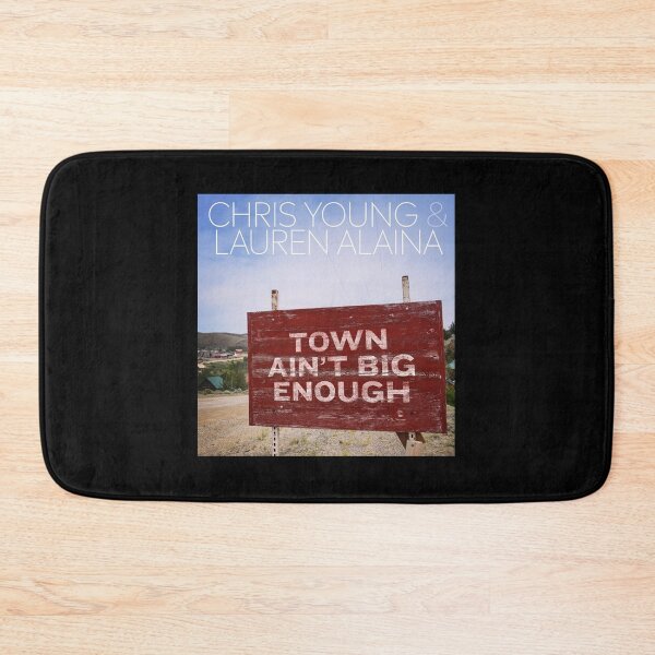 Item preview, Twochis Chris Town Ain T Big World Tour 2020 Pullover Sweatshirt designed and sold by Sulkyyoung.