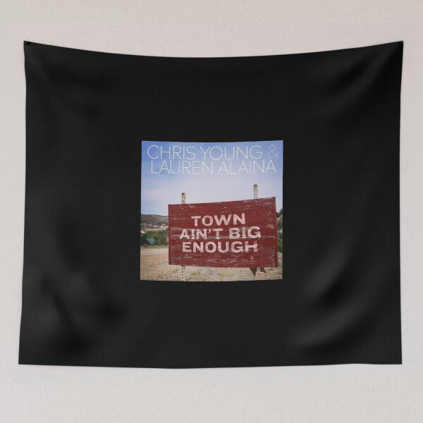 Item preview, Twochis Chris Town Ain T Big World Tour 2020 Pullover Sweatshirt designed and sold by Sulkyyoung.