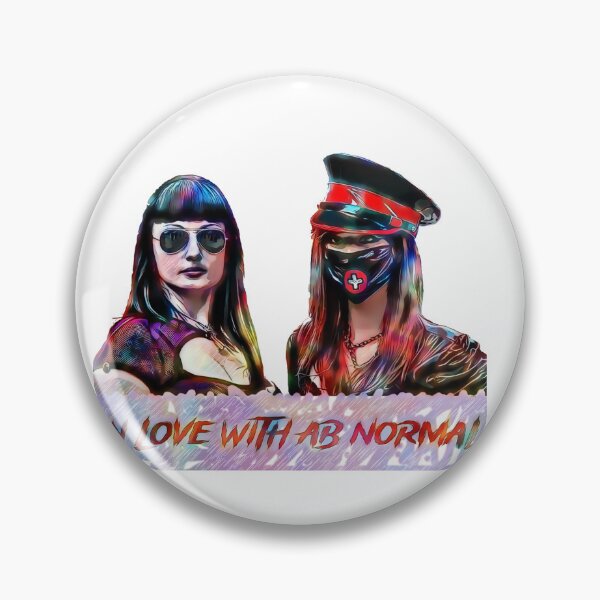 Item preview, In Love with Abnormal designed and sold by SkinComix.