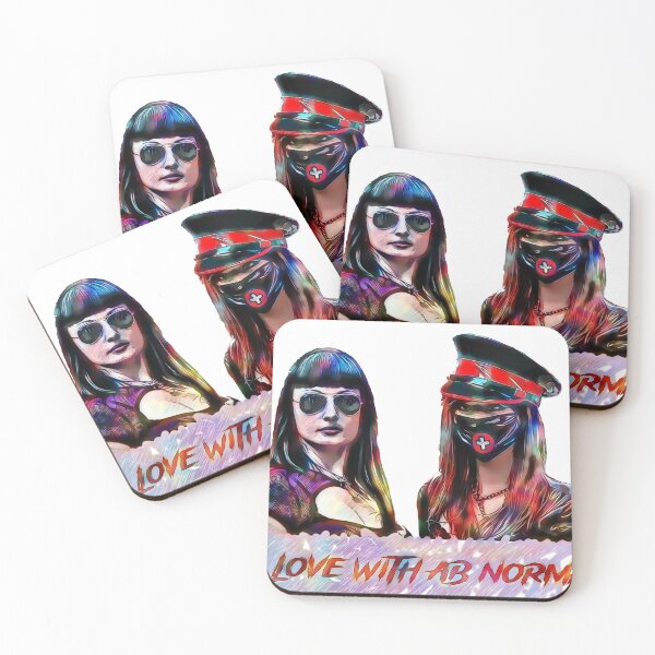 Item preview, In Love with Abnormal designed and sold by SkinComix.