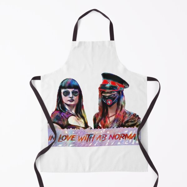 Item preview, In Love with Abnormal designed and sold by SkinComix.