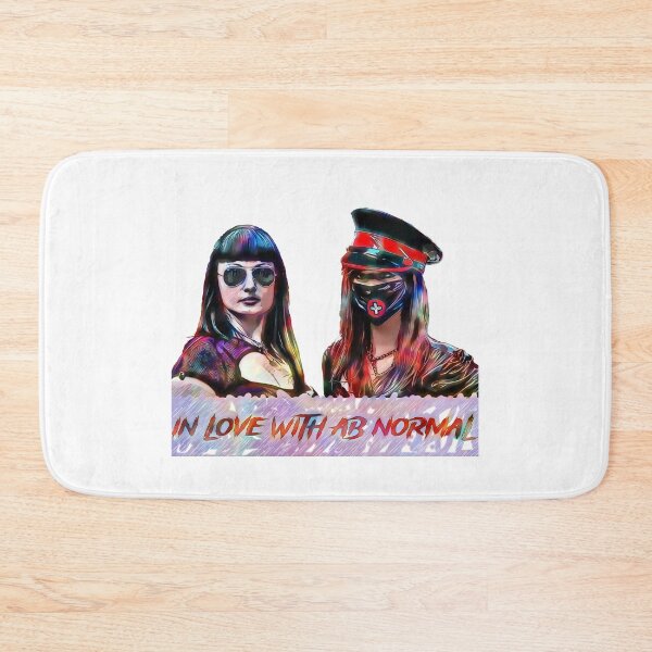 Item preview, In Love with Abnormal designed and sold by SkinComix.