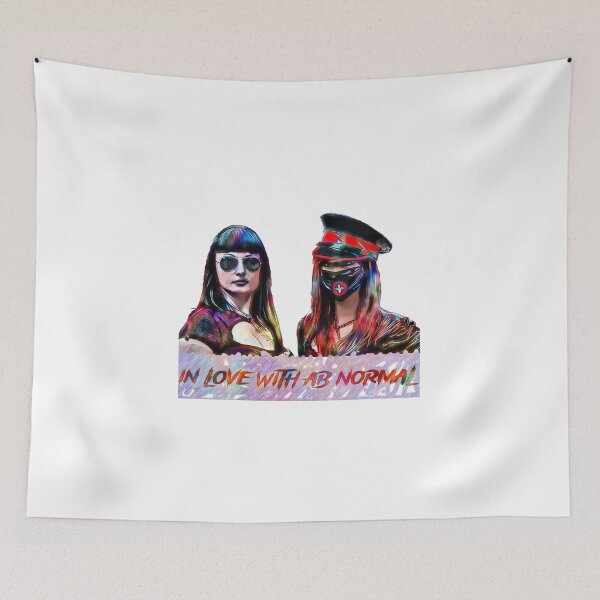 Item preview, In Love with Abnormal designed and sold by SkinComix.