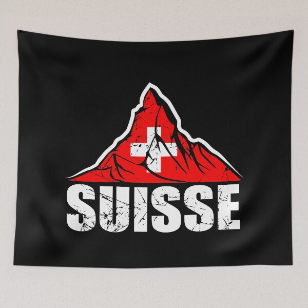 Item preview, Suisse Switzerland Matterhorn Schweiz Vintage designed and sold by TravelScientist.