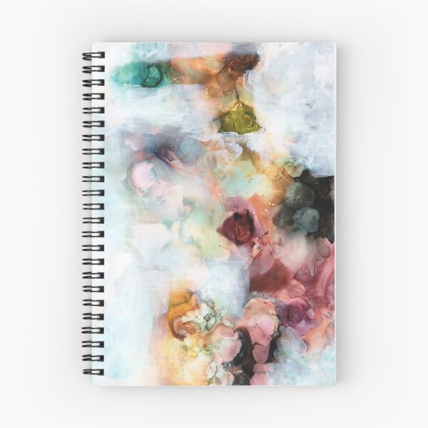 Item preview, Alcohol ink 1 designed and sold by therawcanvas.