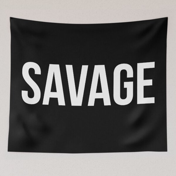 Item preview, SAVAGE designed and sold by MadEDesigns.