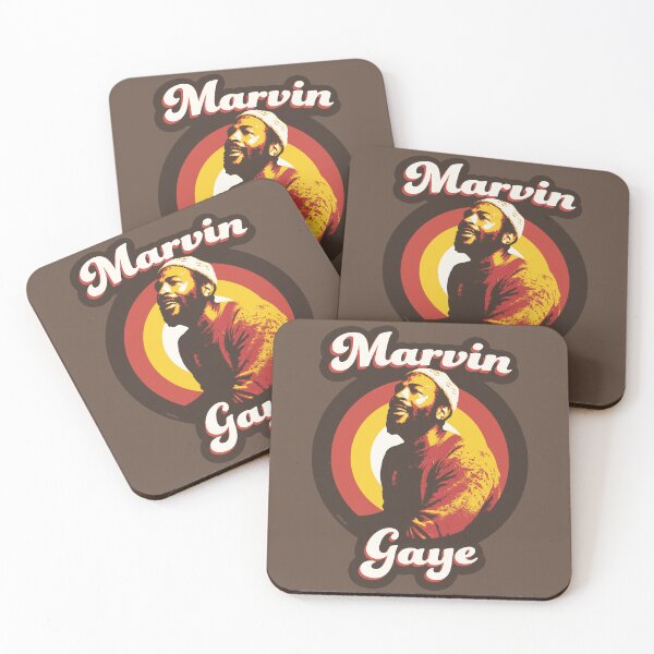 Item preview, Marvin Gaye 70s Funky Soul designed and sold by eyepoo.