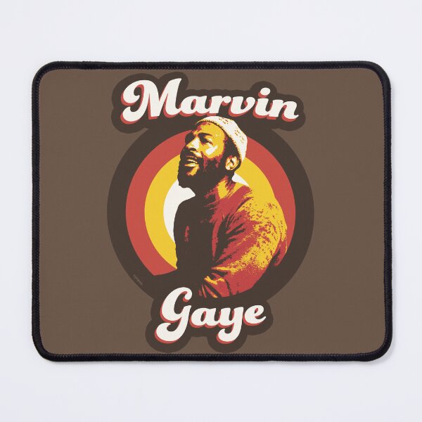 Item preview, Marvin Gaye 70s Funky Soul designed and sold by eyepoo.
