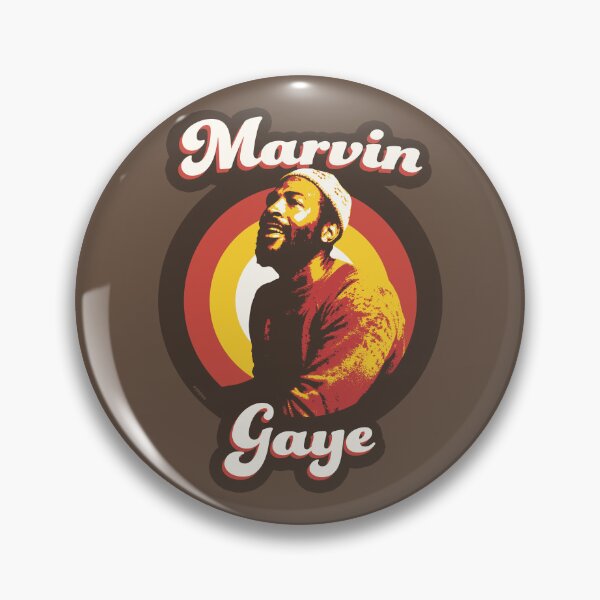 Item preview, Marvin Gaye 70s Funky Soul designed and sold by eyepoo.