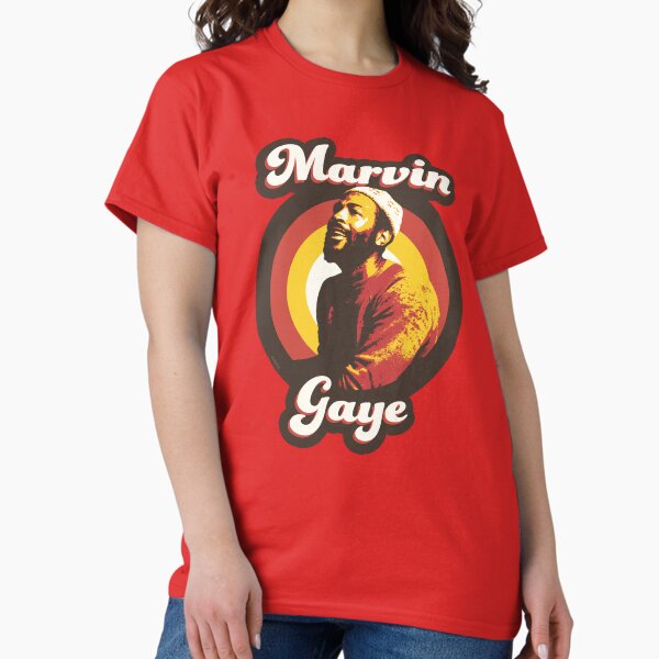 Item preview, Marvin Gaye 70s Funky Soul designed and sold by eyepoo.